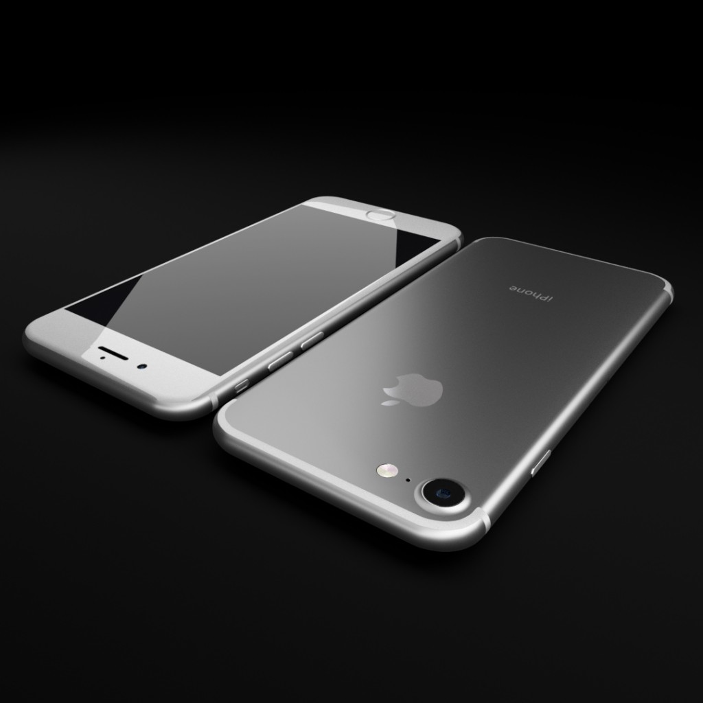 iPhone 7 in all five colors preview image 1